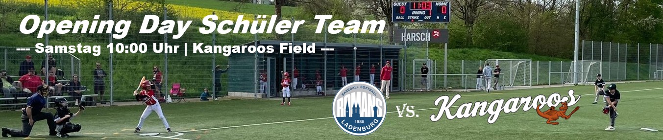You are currently viewing Opening Day Schüler Team | Zweiter Versuch