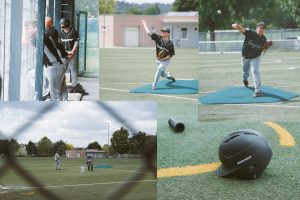 Mehr über den Artikel erfahren Spannender Baseball-Krimi bei Sommerhitze: Kangaroos II unterliegen knapp der SG Ladenburg/Mannheim