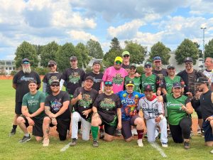 Mehr über den Artikel erfahren Kangaroos Softballer kämpfen beim „Bird-Bowl-Turnier“ in Kornwestheim