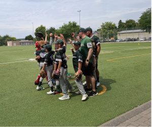 Mehr über den Artikel erfahren Kangaroos U12 Team zeigt Kampfgeist und Teamstärke – ein spannender Spieltag mit Happy End!