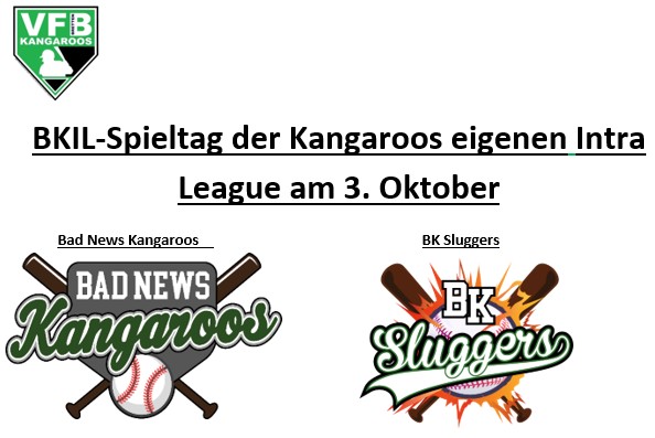 Mehr über den Artikel erfahren Saisonabschluss mit BKIL-Spieltag am 3. Oktober