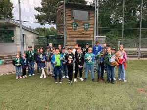 Mehr über den Artikel erfahren BKIL-Spieltag: Triumph der Bad News Kangaroos & Ehrung des Nachwuchses