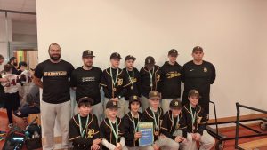 Mehr über den Artikel erfahren Viel Baseball-Action bei der zweiten Auflage des XMas-Ball Turniers