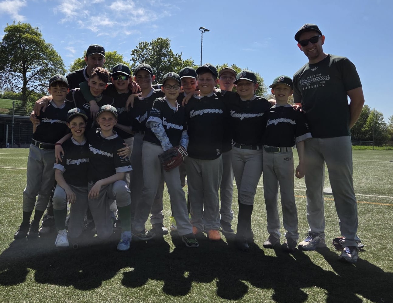 Mehr über den Artikel erfahren Schüler Team mit Doppelsieg beim Heimspiel gegen Remchingen