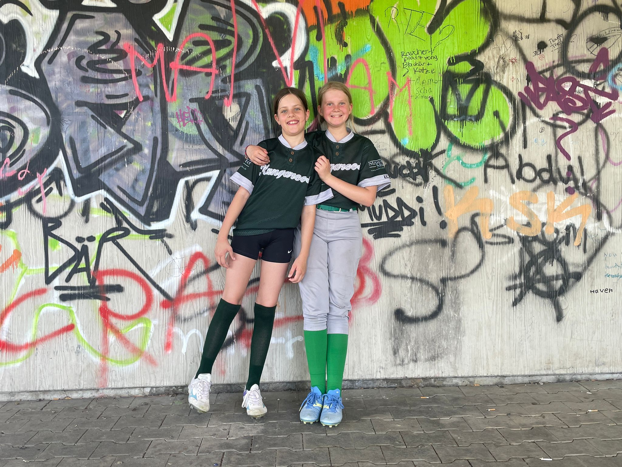 Mehr über den Artikel erfahren U13‑Softballauswahl: Lara schafft den Sprung in den Kader!