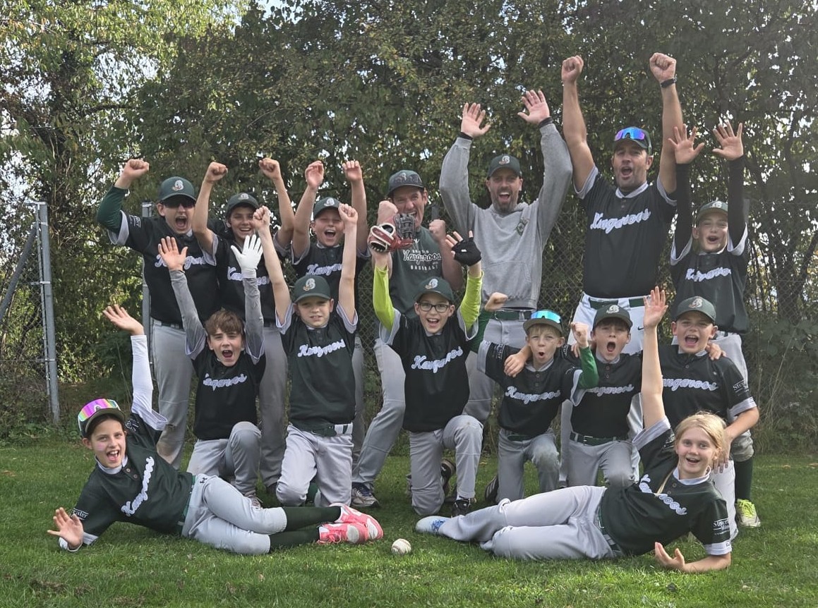 Mehr über den Artikel erfahren Bretten Kangaroos U12 holen die Landesliga-Meisterschaft 2026!